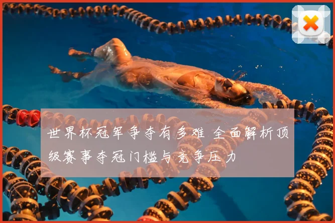 世界杯冠军争夺有多难 全面解析顶级赛事夺冠门槛与竞争压力